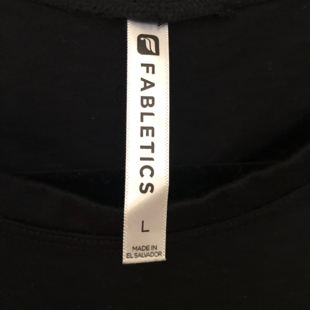 NWOT Fabletics Carine Tank - Picture 6 of 8